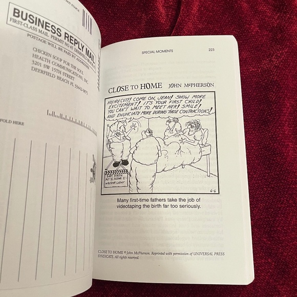 Chicken Soup for the Father’s Soul Paperback Book - Picture 11 of 13